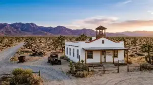 Crossroads of Railroad and Highway Heritage