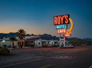 Icons of the Mother Road