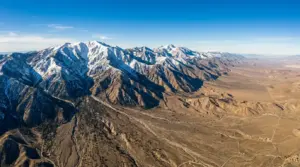 Mapping San Bernardino County