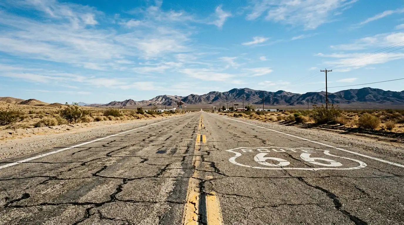 The Forgotten Mojave Cutoff