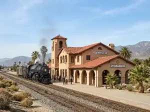 The Pioneer Era and Railroad Dominance