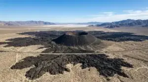 Volcanic Geology at Amboy Crater