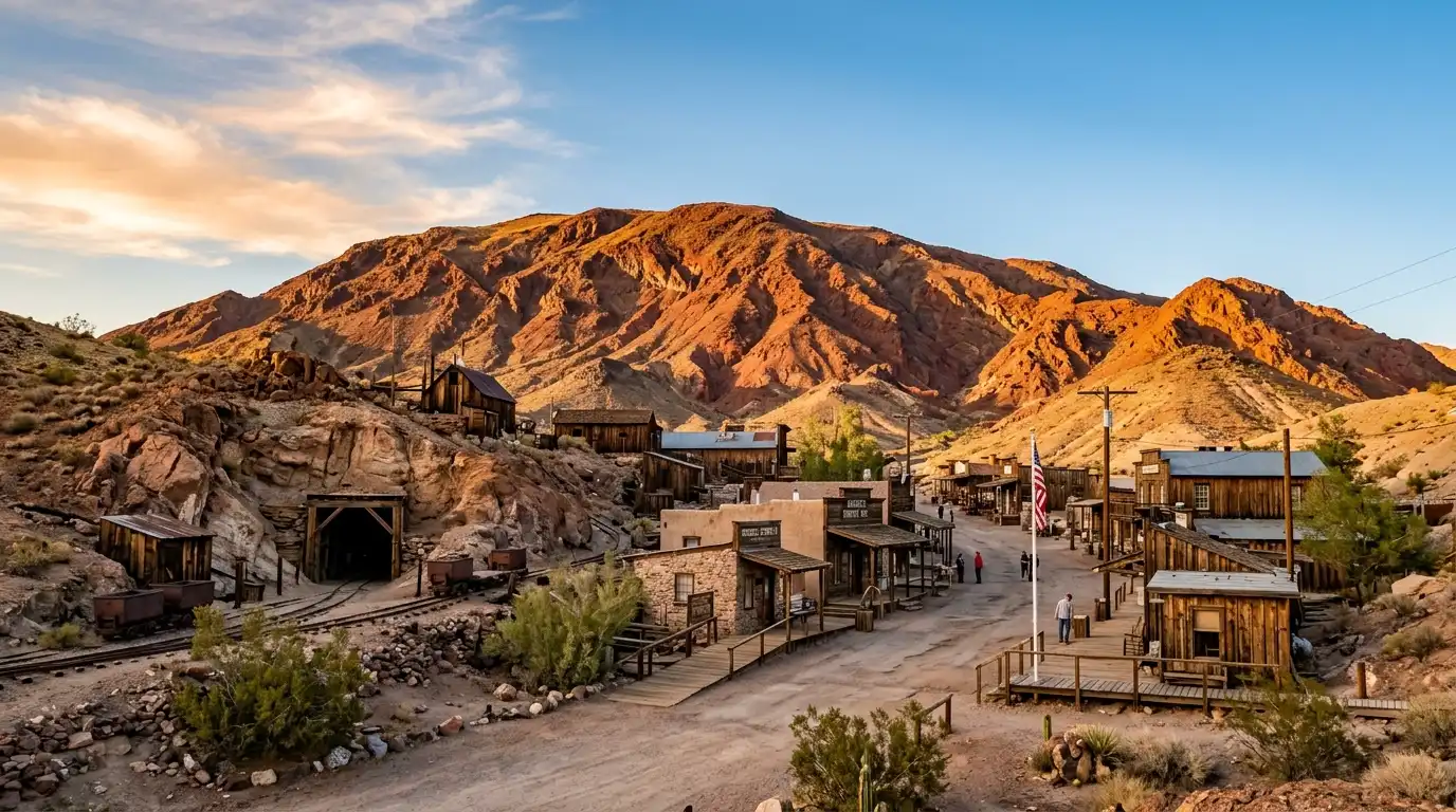 The Story of San Bernardino’s Boomtowns